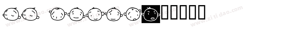 LL Faces字体转换